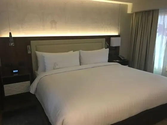 Deluxe Oda, 1 En Büyük (King) Boy Yatak (Pool Access)