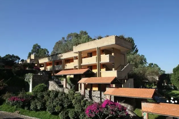 Oda, 2 Çift Kişilik Yatak, Bahçe Manzaralı