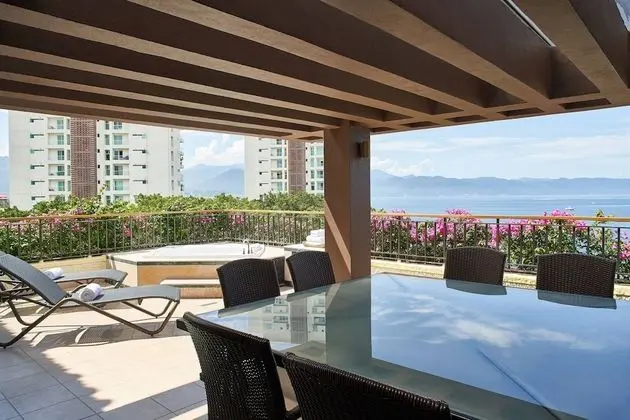 Panoramic Süit, 1 Yatak Odası, Manzaralı