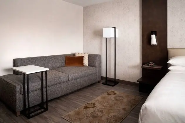 Concierge Room, Oda, 1 En Büyük (King) Boy Yatak ve Çekyat
