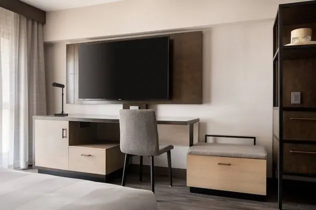 Concierge Room, Oda, 1 En Büyük (King) Boy Yatak ve Çekyat
