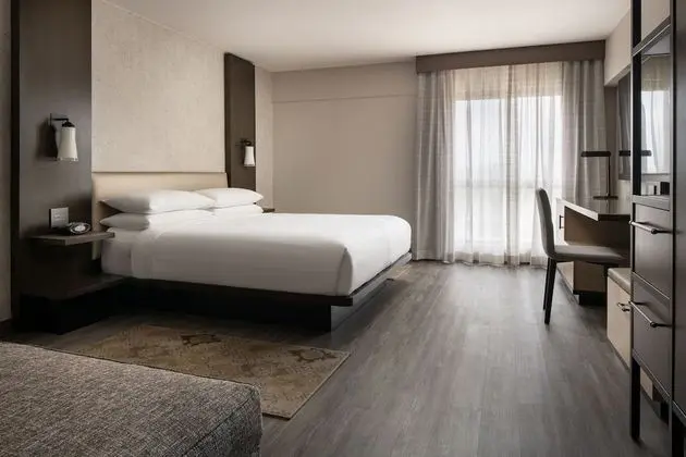 Concierge Room, Oda, 1 En Büyük (King) Boy Yatak ve Çekyat