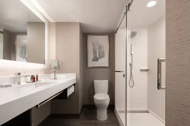 Concierge Room, Oda, 1 En Büyük (King) Boy Yatak ve Çekyat