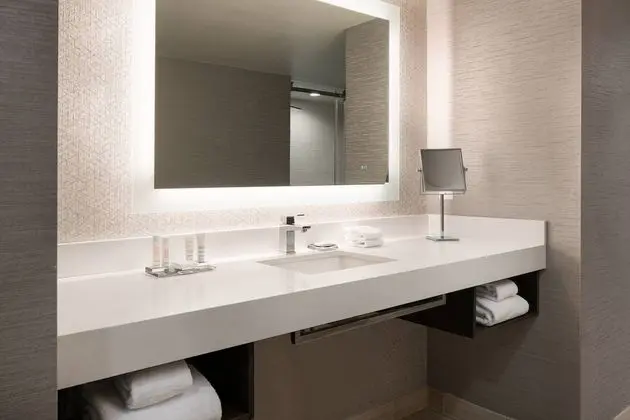 Oda, 1 En Büyük (King) Boy Yatak (Mobility/Hearing Accessible, Tub)