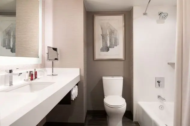 Oda, 1 En Büyük (King) Boy Yatak (Mobility/Hearing Accessible, Tub)