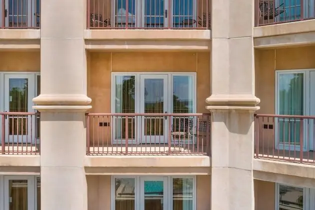 Oda, 2 Büyük (Queen) Boy Yatak, Balkon (Hearing Accessible)
