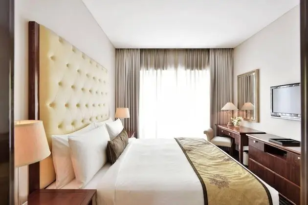 Süit, 1 Yatak Odası, Sigara İçilmez, Balkon