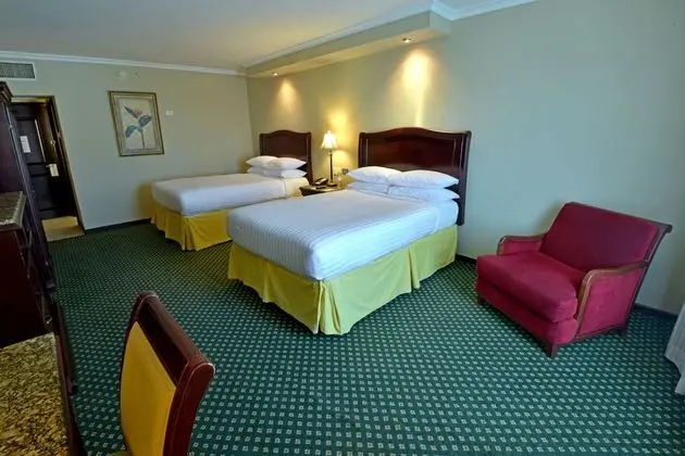 Standard Oda, Manzarasız