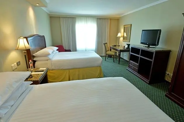 Standard Oda, Manzarasız