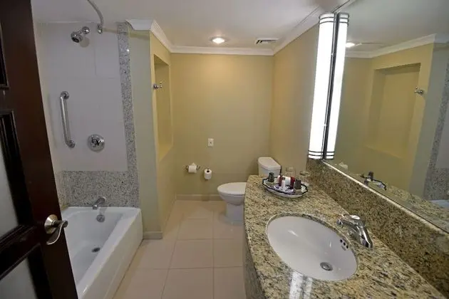 Standard Oda, Manzarasız