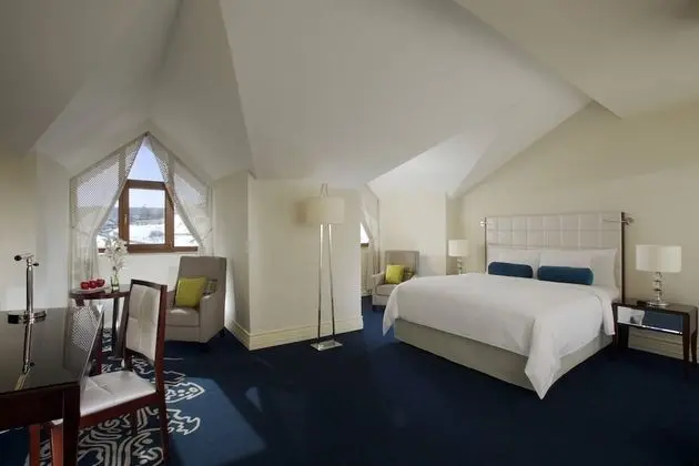 Deluxe Kır Evi, 1 En Büyük (King) Boy Yatak, Balkon, Resort Manzaralı