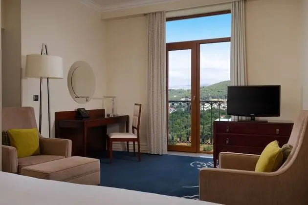 Deluxe Kır Evi, 1 En Büyük (King) Boy Yatak, Balkon, Resort Manzaralı