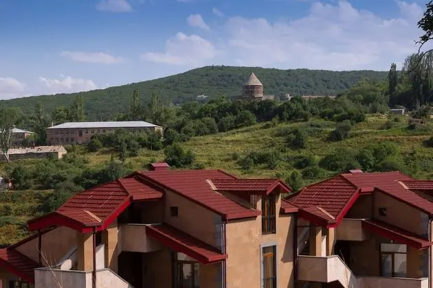 Deluxe Kır Evi, 1 En Büyük (King) Boy Yatak, Balkon, Resort Manzaralı
