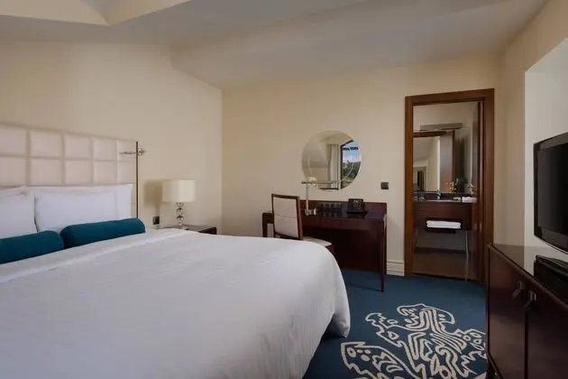 Deluxe Kır Evi, 1 En Büyük (King) Boy Yatak, Balkon, Resort Manzaralı