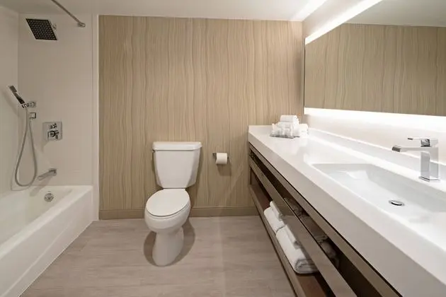 Oda, 2 Büyük (Queen) Boy Yatak (Concierge Lounge Access)