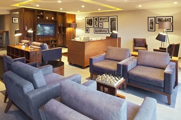 Club Oda, 2 Çift Kişilik Yatak