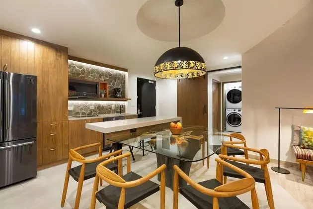 Villa, 1 Yatak Odası, Sigara İçilmez, Balkon