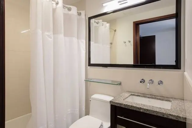Guest Room, 2 Doubles, Non Smoking, Street View (G)
