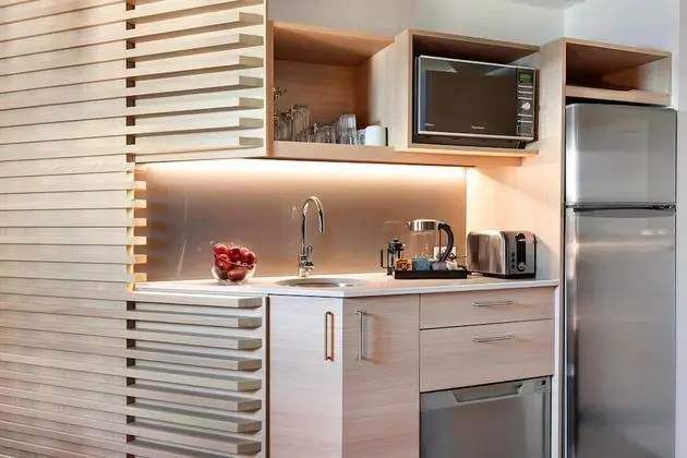 Deluxe Oda, 1 En Büyük (King) Boy Yatak ve Çekyat, Balkon, Lagün Manzaralı