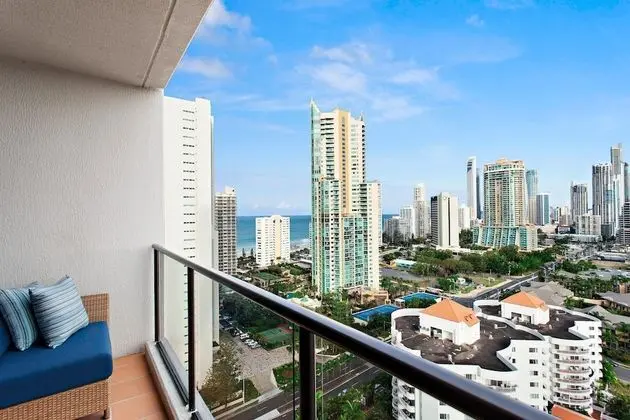 Deluxe Süit, 1 Yatak Odası, Balkon, Şehir Manzaralı
