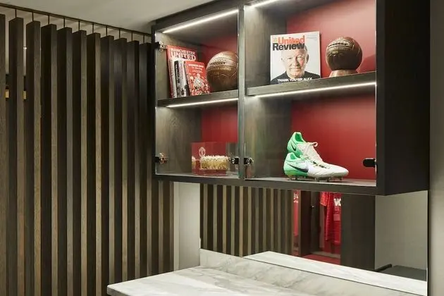 Executive Süit, 1 Yatak Odası