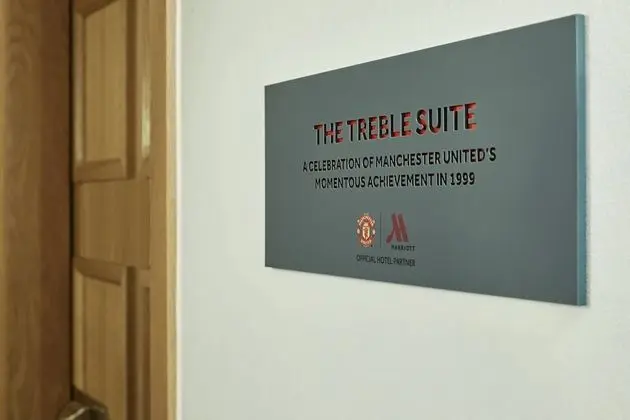 Executive Süit, 1 Yatak Odası