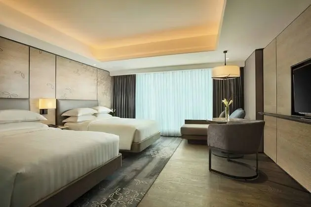 Deluxe Oda, 2 Tek Kişilik Yatak, Şehir Manzaralı