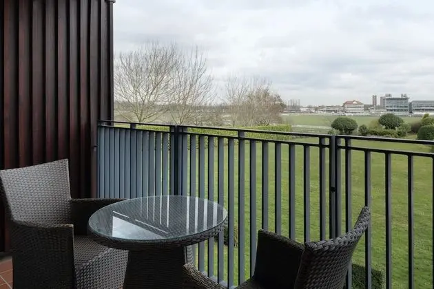 Oda, 1 En Büyük (King) Boy Yatak, Balkon, Manzaralı (Eco)