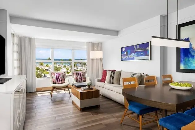 Villa, 2 Yatak Odası, Balkon, Okyanusa Sıfır