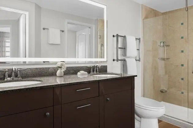 Villa, 2 Yatak Odası, Balkon, Okyanusa Sıfır