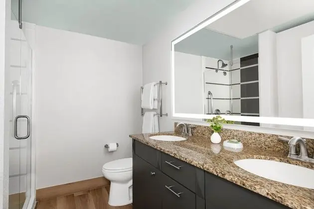 Villa, 2 Yatak Odası, Balkon, Okyanusa Sıfır