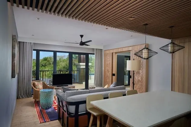 Apart Daire, 1 Yatak Odası, Balkon