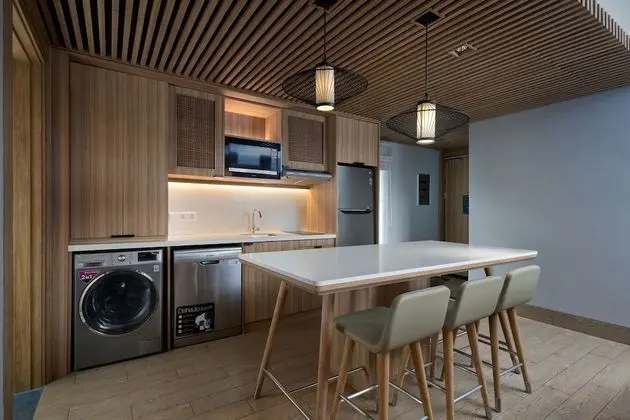 Apart Daire, 1 Yatak Odası, Balkon