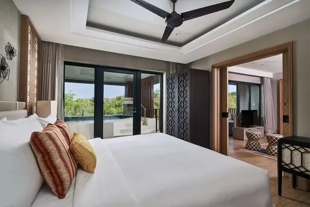 Apart Daire, 2 Yatak Odası, Balkon