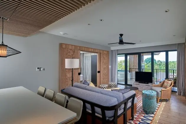 Apart Daire, 2 Yatak Odası, Balkon