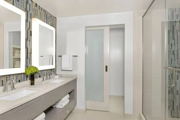 Villa, 2 Yatak Odası, Balkon, Okyanusa Sıfır