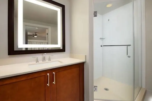 Villa, 2 Yatak Odası, Balkon (Mobility Accessible, Roll-In Shower)