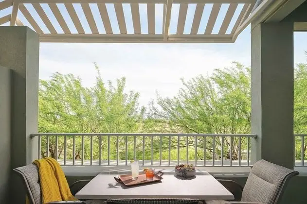 Villa, 1 Yatak Odası, Balkon (Hearing Accessible)