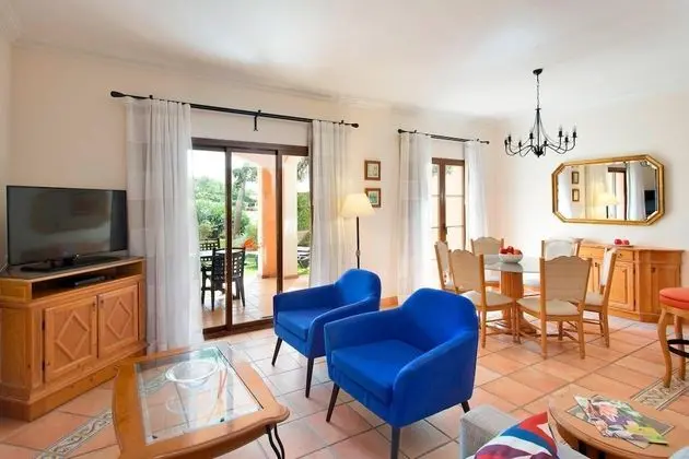 Oda, 2 Yatak Odası, Resort Manzaralı