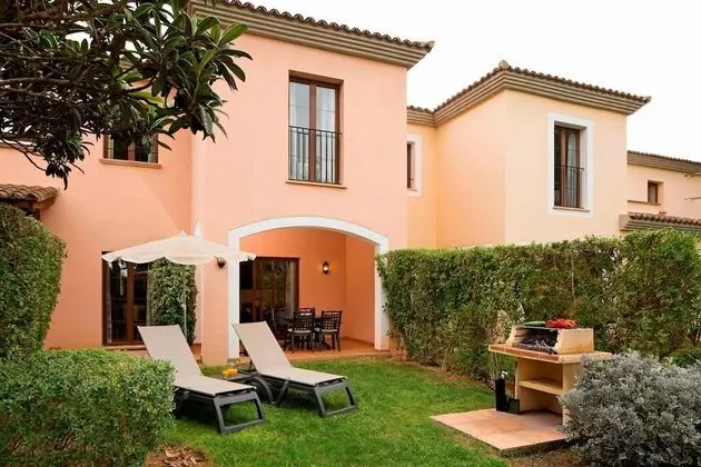 Oda, 2 Yatak Odası, Resort Manzaralı