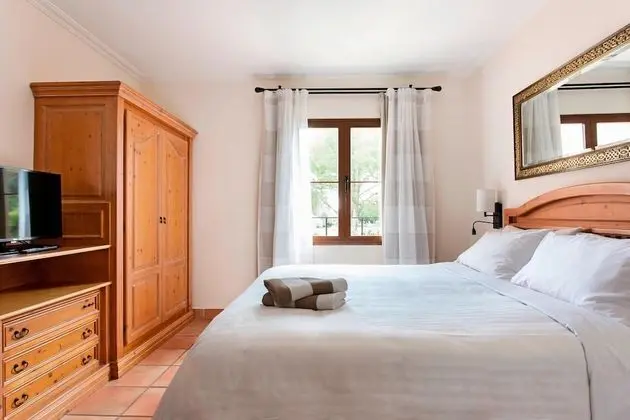 Oda, 2 Yatak Odası, Resort Manzaralı