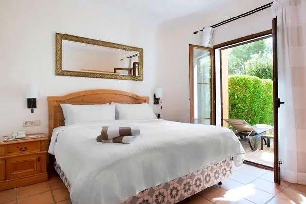 Oda, 3 Yatak Odası, Resort Manzaralı