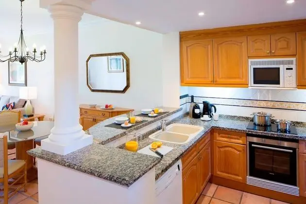 Oda, 3 Yatak Odası, Resort Manzaralı