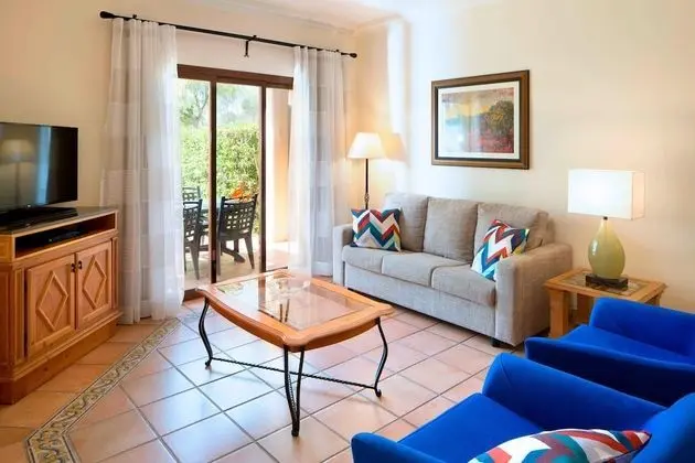 Oda, 3 Yatak Odası, Resort Manzaralı