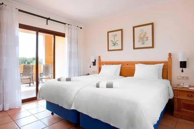 Oda, 3 Yatak Odası, Resort Manzaralı