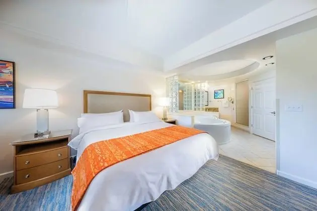 Villa, 2 Yatak Odası, Balkon (Hearing Accessible)