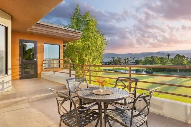 Villa, 1 Yatak Odası, Balkon (Hearing Accessible)