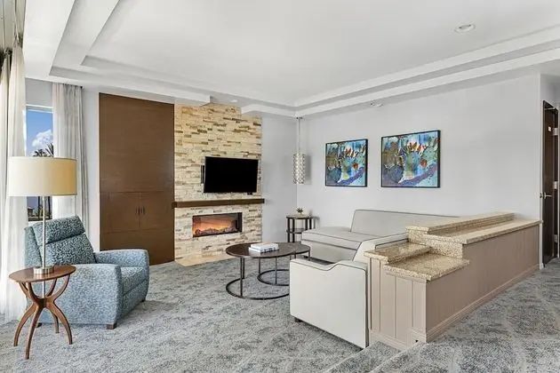 Villa, 1 Yatak Odası, Balkon (Hearing Accessible)