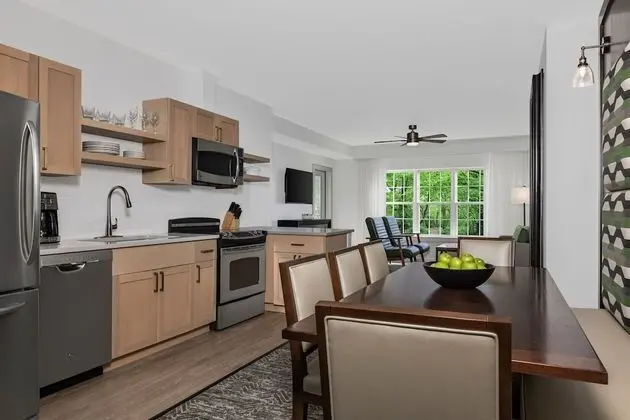 Villa, 2 Yatak Odası, Balkon (Hearing Accessible)