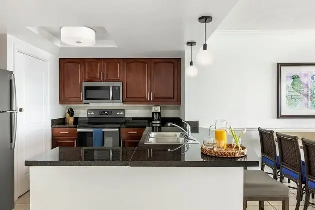 Villa, 2 Yatak Odası, Engellilere Uygun, Sigara İçilmez (Mobility w/ Tub)